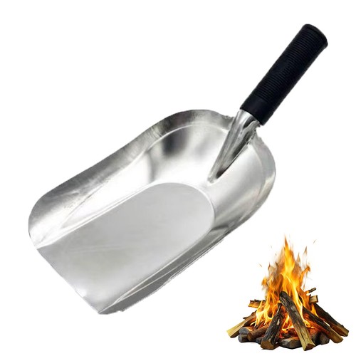 Inch fireplace ash shovel - fireplace,